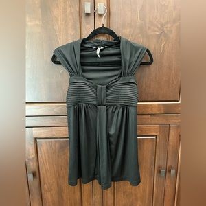 Pre-owned BCBG black top - Size S
